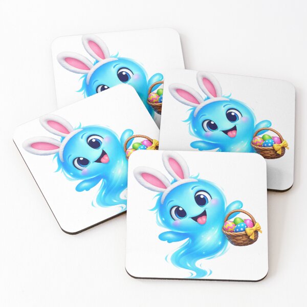 Item preview, Cheerful Wisp Easter designed and sold by Sillytoe.