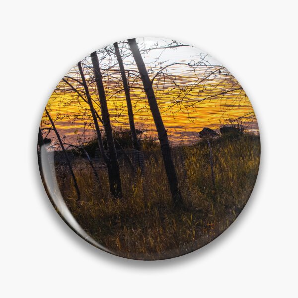 Item preview, sunset through the trees designed and sold by CanadianWild418.