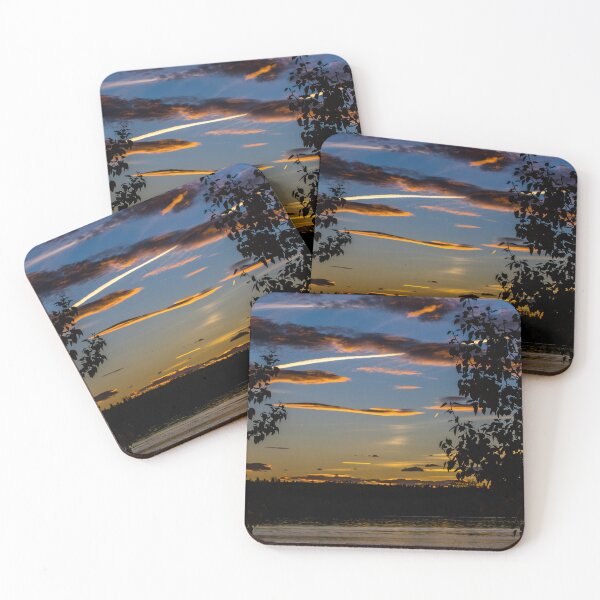 Item preview, sunsets in the west designed and sold by CanadianWild418.