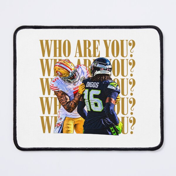 Item preview, Who Are You Football Viral Moment designed and sold by crestwo-supply.