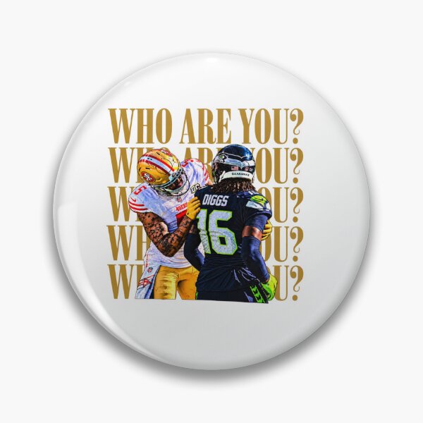 Item preview, Who Are You Football Viral Moment designed and sold by crestwo-supply.