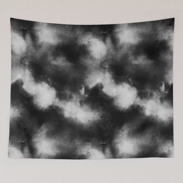 Item preview, Soft Ethereal Monochrome Smoke Plume Texture designed and sold by Piotrek0001.