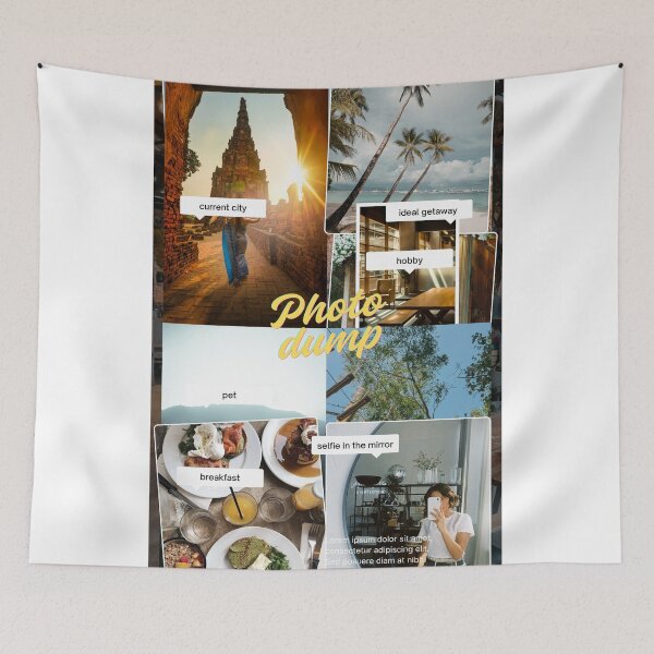 Item preview, Life Lately: Photo Dump ✨ designed and sold by ArtsbyJazzi.