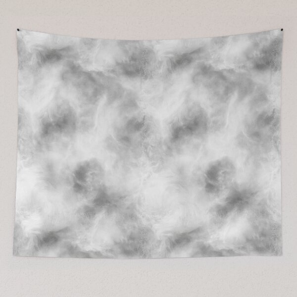 Item preview, Dreamy White Fog and Soft Cloud Texture designed and sold by Piotrek0001.