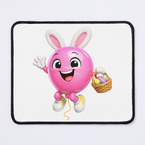 Item preview, Joyful Balloon Easter designed and sold by Sillytoe.