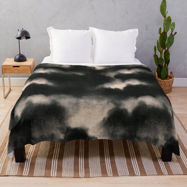 Item preview, Dark Horizon Storm Clouds in Muted Sepia designed and sold by Piotrek0001.