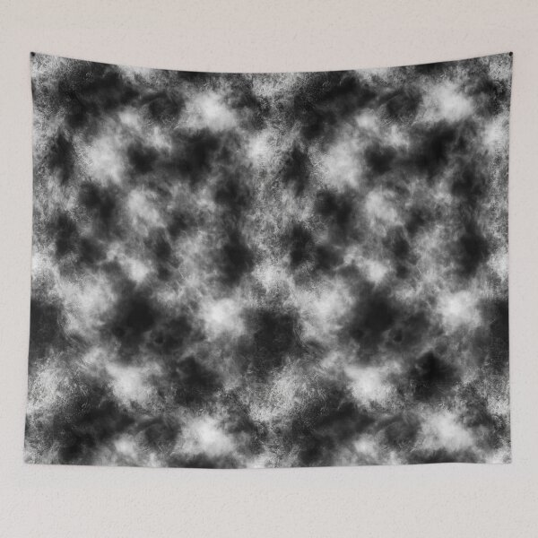 Item preview, Dappled Monochrome Shadow and Light Clouds designed and sold by Piotrek0001.