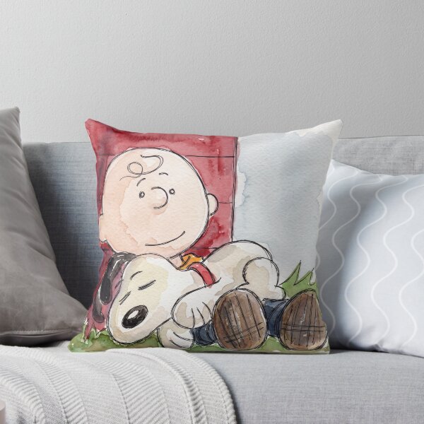 Item preview, Snoopy and Charlie Brown designed and sold by sid1802.