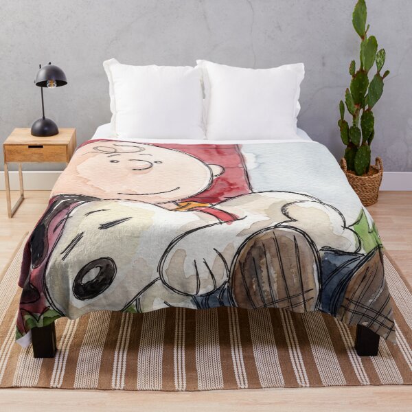 Item preview, Snoopy and Charlie Brown designed and sold by sid1802.