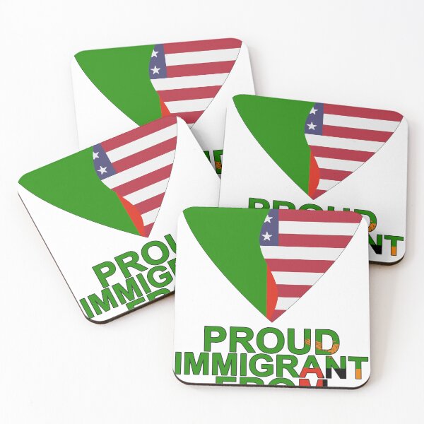 Item preview, Proud Immigrant From Zambia designed and sold by TheIconSmith.