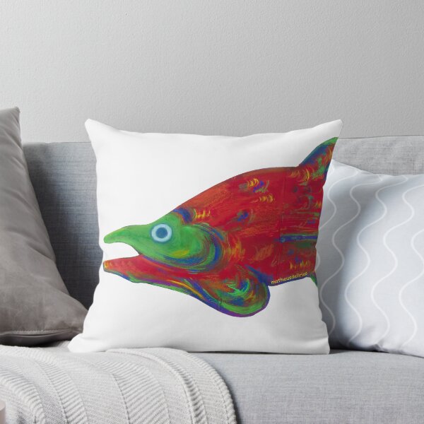 Item preview, delicious salmon designed and sold by matheusdelirios.