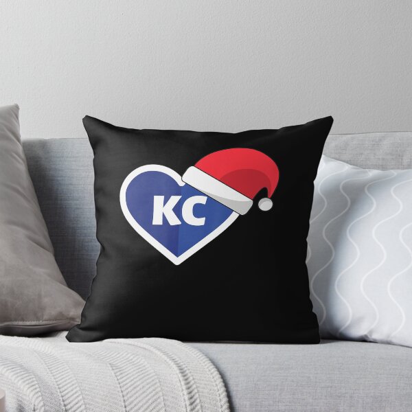 Item preview, I Love Kansas City Christmas Heart Design designed and sold by Norman Shaw.
