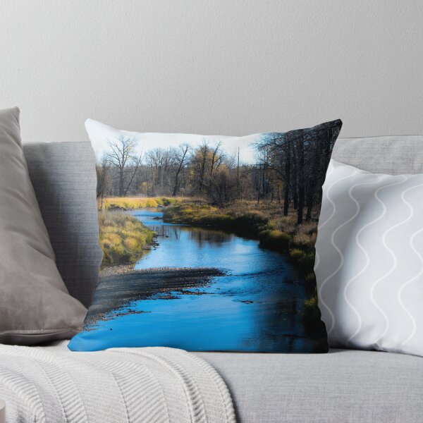 Item preview, Fall river scenery designed and sold by CanadianWild418.