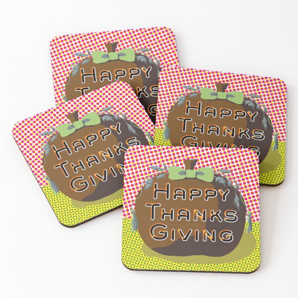 Item preview, Thanksgiving Festive Pumpkin Pop art Autumn Vibe designed and sold by cremedecolor.