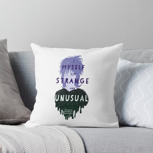 Item preview, Lydia Deetz Strange And Unusual Gothic Design designed and sold by Norman Shaw.