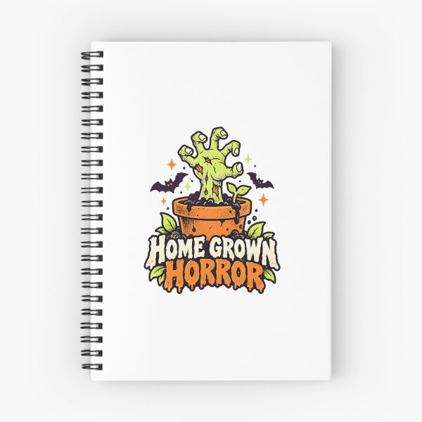 Item preview, Home Grown Horror - Zombie Hand in a Plant Pot designed and sold by angnar97.