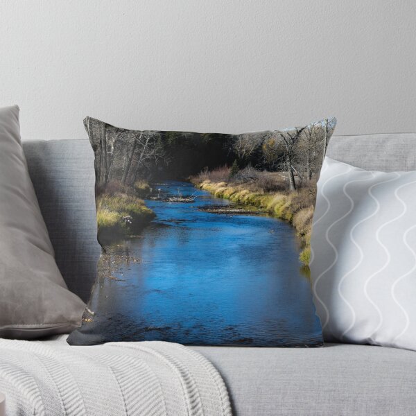 Item preview, Fall river scenery designed and sold by CanadianWild418.