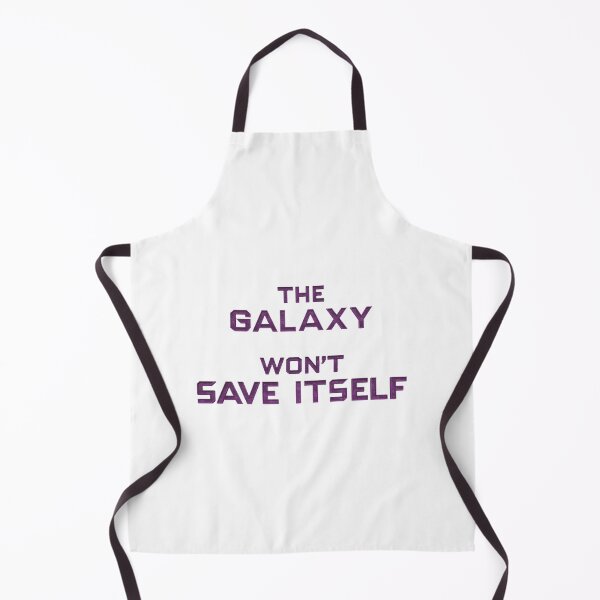 Item preview, The Galaxy Won't Save Itself - Space Inspired Motivational Design designed and sold by Bibiiiii.