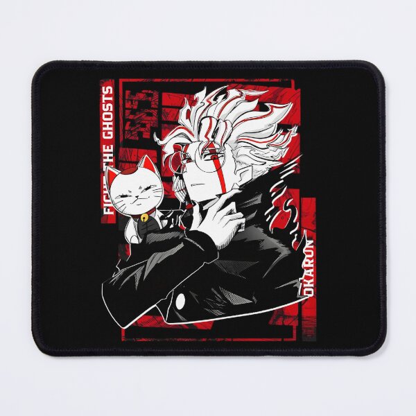 Item preview, Okarun designed and sold by ZORO MAZE.