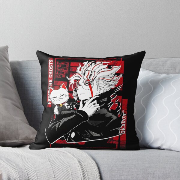 Item preview, Okarun designed and sold by ZORO MAZE.