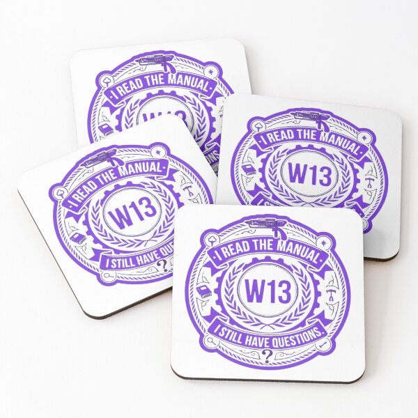 Item preview, Warehouse 13 Vinyl Decal designed and sold by Artsy Smartsy.