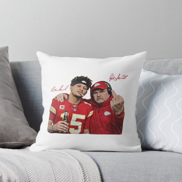 Item preview, Andy Reid Football Coach and Quarterback Vintage designed and sold by crestwo-supply.
