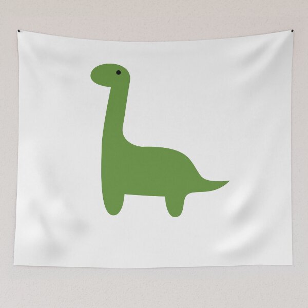 Item preview, Cute Little Dino designed and sold by ALamaStudio.