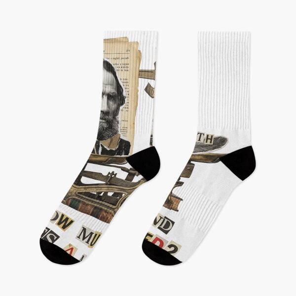 Item preview, Leo Tolstoy How Much Land Does A Man Need? designed and sold by OzzFrequency.