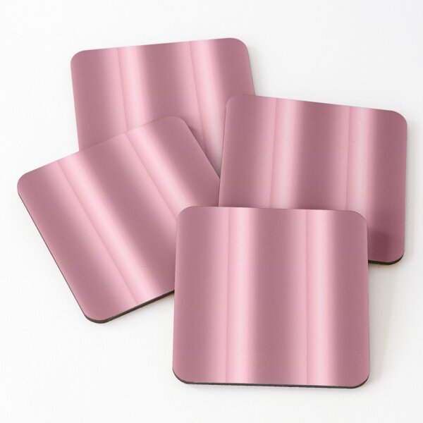 Item preview, Metallic Rose Pink  designed and sold by ClairePope.