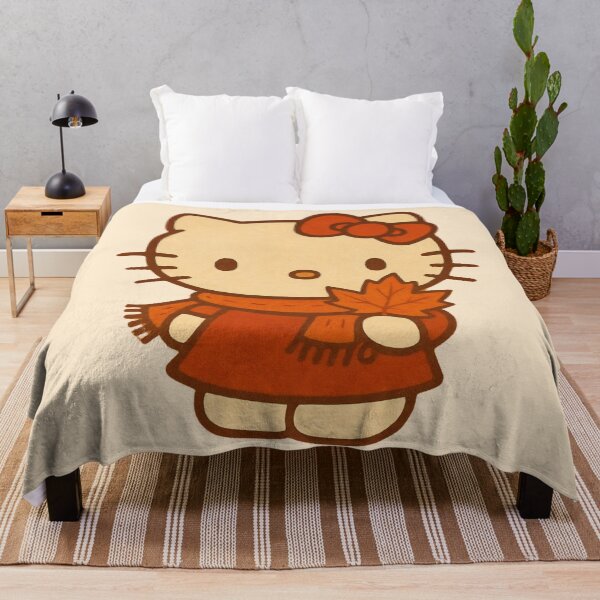 Item preview, Cute Hello Kitty Fall Outfit Design designed and sold by iloveyourcupid.