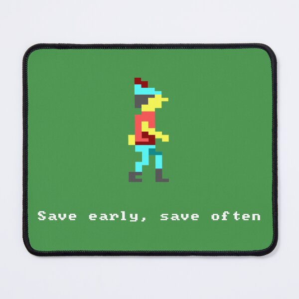 Item preview, Save early, save often designed and sold by sipla.