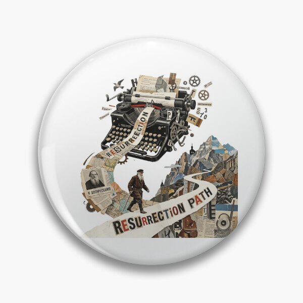 Item preview, Copy of Leo Tolstoy How Much Land Does A Man Need? designed and sold by OzzFrequency.