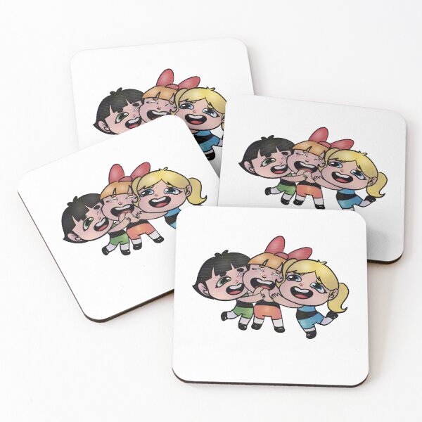 Item preview, Powerpuff Girls designed and sold by Delulu_art_121.