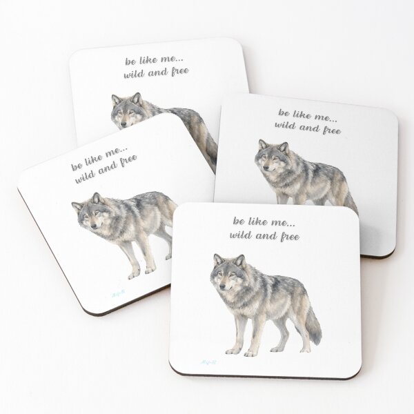Item preview, Wild and free designed and sold by MiGa81.