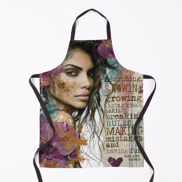 Item preview, Bloom Beyond the Rules – Floral Female Portrait Collage designed and sold by Verademacedoart.