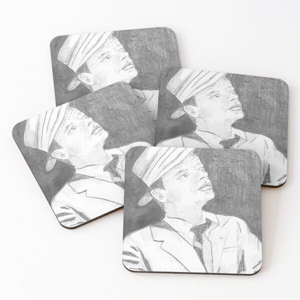 Item preview, Pencil Portrait - Sinatra  designed and sold by Life's eye Art and photography.