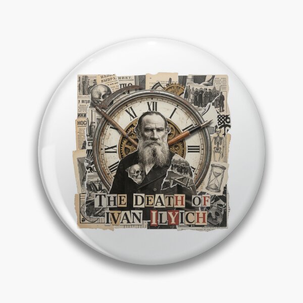 Item preview, Leo Tolstoy The Death of Ivan Ilyich  designed and sold by OzzFrequency.