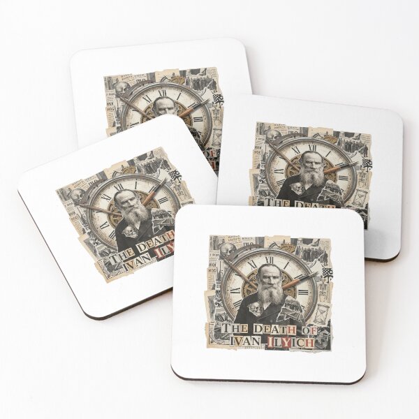 Item preview, Leo Tolstoy The Death of Ivan Ilyich  designed and sold by OzzFrequency.