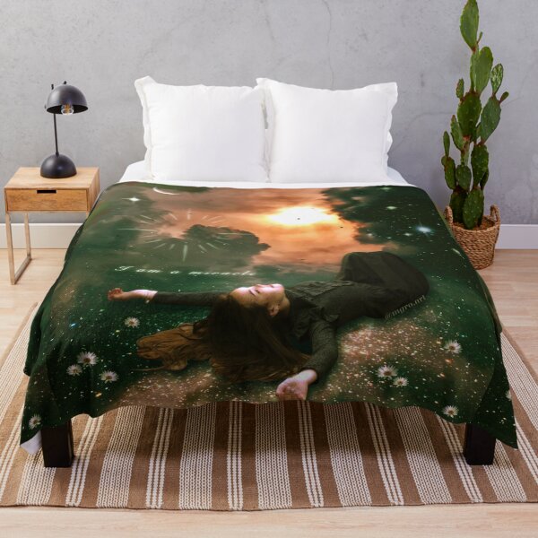 Item preview, I am a miracle. Green designed and sold by mgro-art.