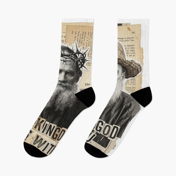 Item preview, Leo Tolstoy  designed and sold by OzzFrequency.