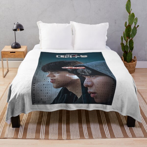 Item preview, The Substitute kdrama designed and sold by selvashop.