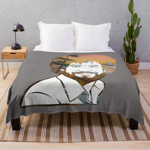 Item preview, Bob Ross - Joy Of Painting designed and sold by Presents For The Dead.
