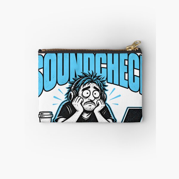 Item preview, It Sounded Fine at Soundcheck Funny Sound Engineer designed and sold by TeeWhat.