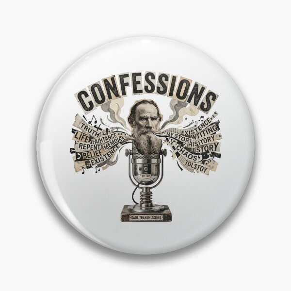 Item preview, Leo Tolstoy  designed and sold by OzzFrequency.