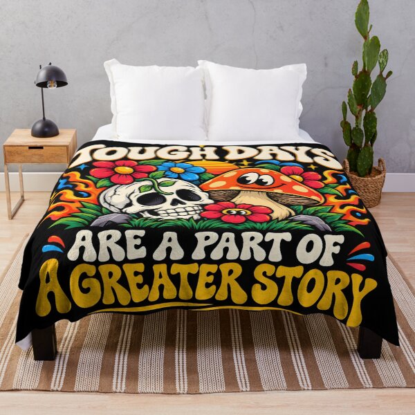 Item preview, Tough Days Are a Part of a Greater Story designed and sold by TTdesigns123.