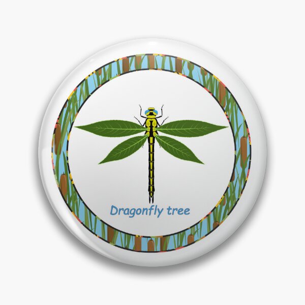 Item preview, Dragonfly willow tree designed and sold by Marédeseño.