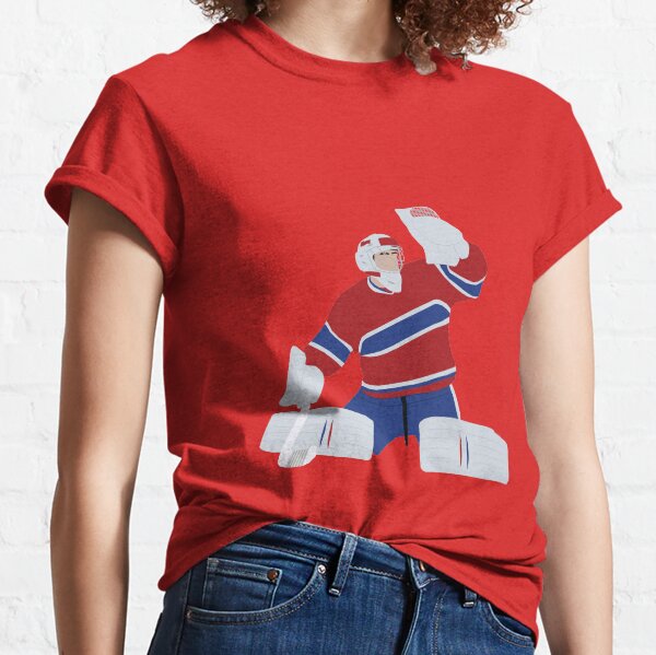 Item preview, Carey Price designed and sold by Draws Sports.