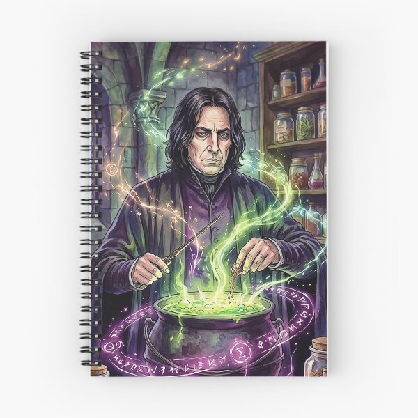 Item preview, Severus Snape  designed and sold by Mustapha Design dz.