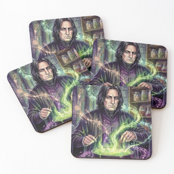 Item preview, Severus Snape  designed and sold by Mustapha Design dz.