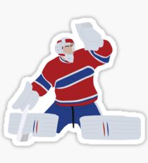 Carey Price Sticker